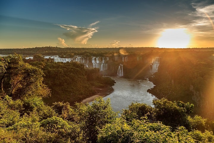 Cataratas do Iguaçu 