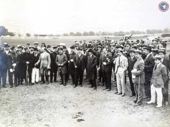 IIº Congresso Científico Pan-Americano em 1915