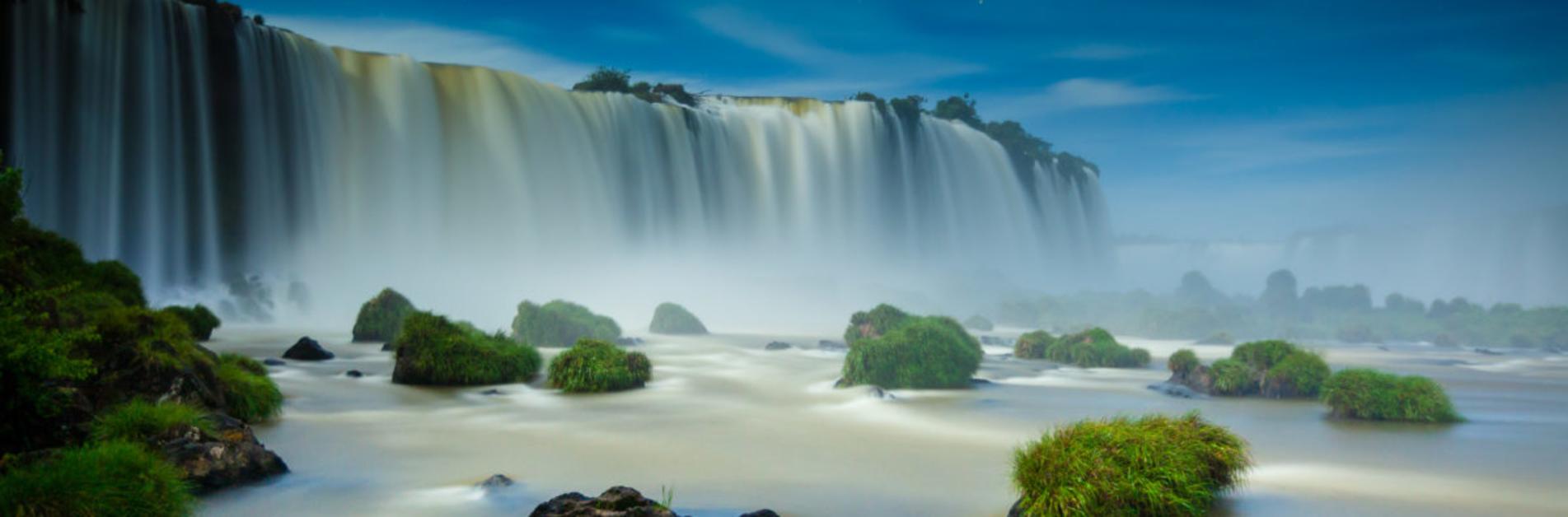 Cataratas do Iguaçu 