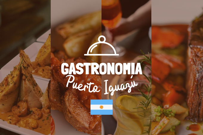 Gastronomia de Puerto Iguazú