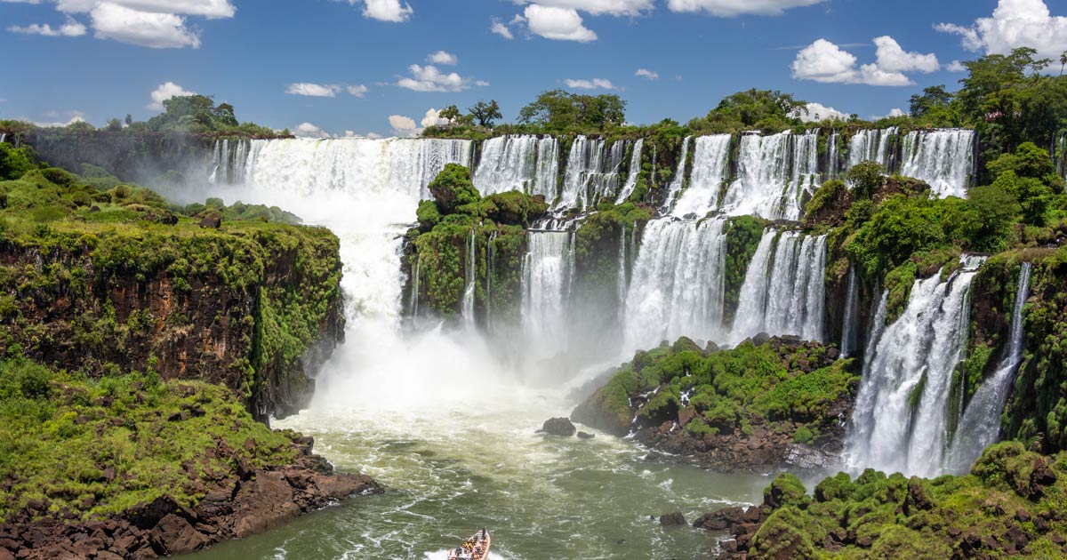 Cataratas do Iguaçu 