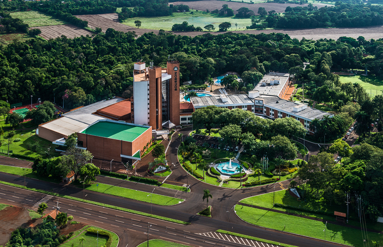 Bourbon Cataratas do Iguaçu Thermas Eco Resort, Foz do Iguaçu