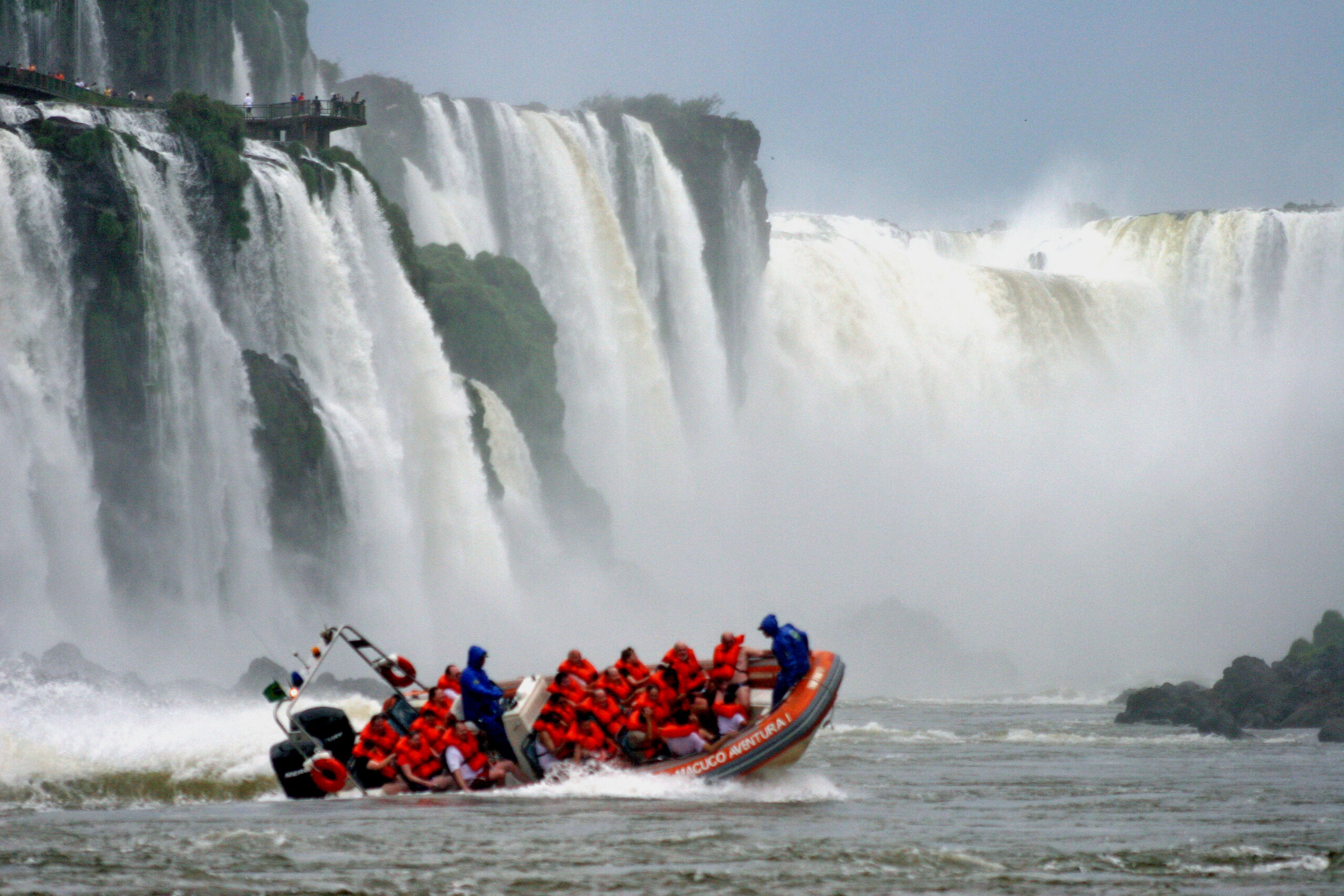 Macuco Safari - O que fazer na rota da Avenida das Cataratas