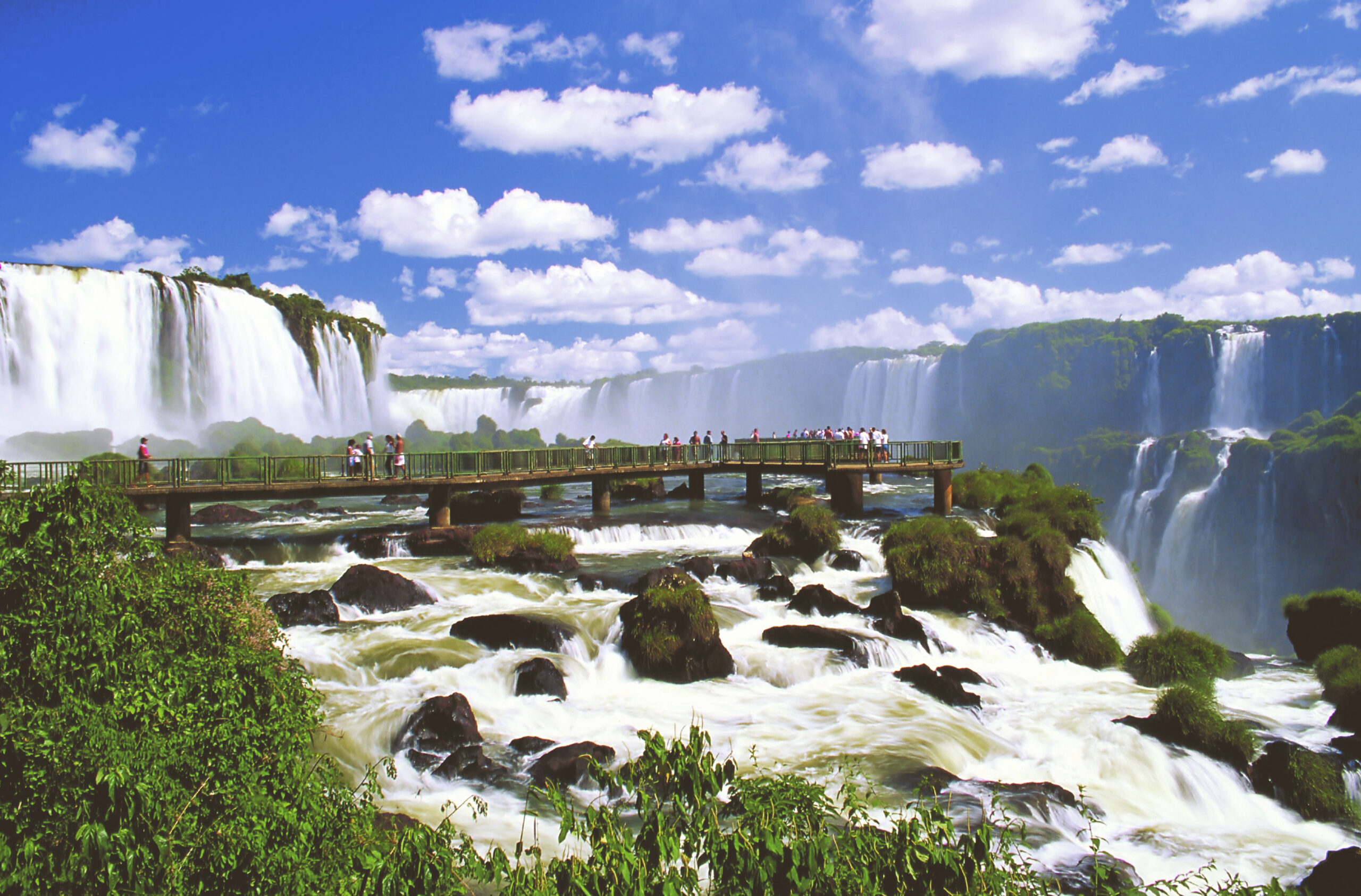 Cataratas do Iguaçu 