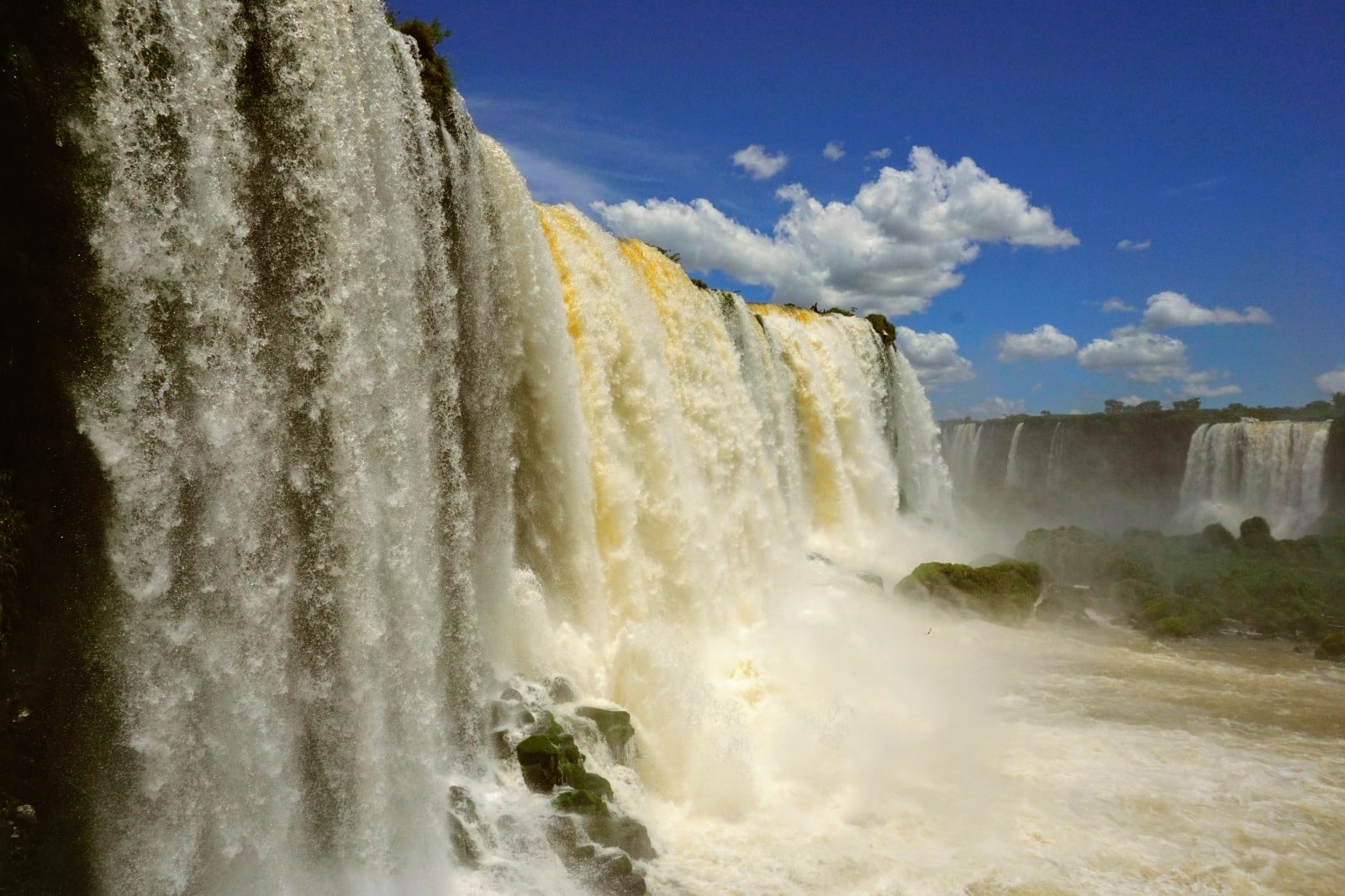 Cataratas do Iguaçu - O que fazer na rota da Avenida das Cataratas