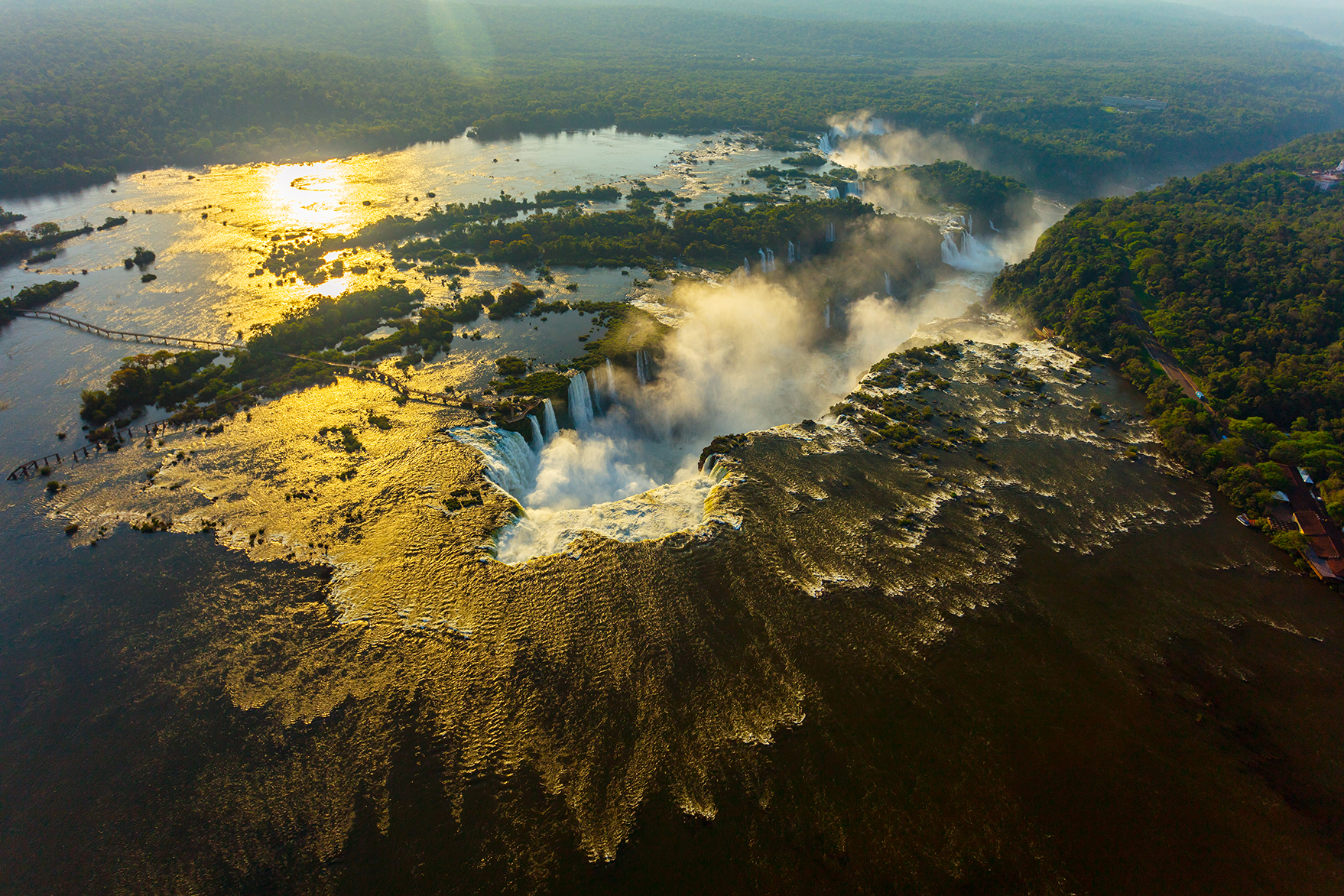 Foz do Iguaçu é destino de investimentos em turismo e