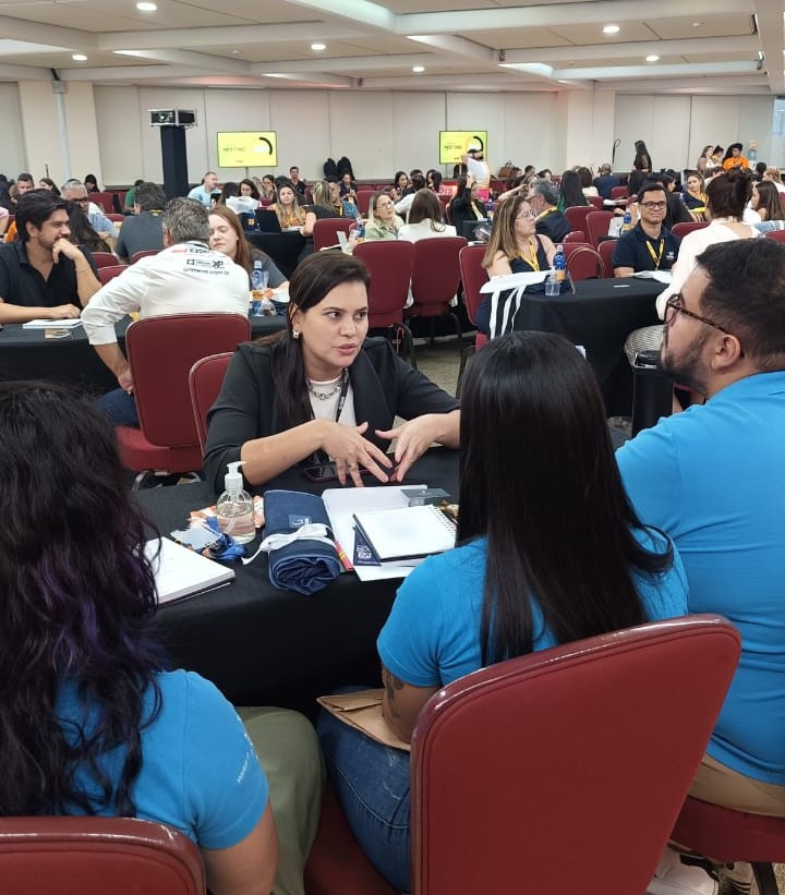 Visit Iguassu esteve presente no Speed Meeting em São Paulo