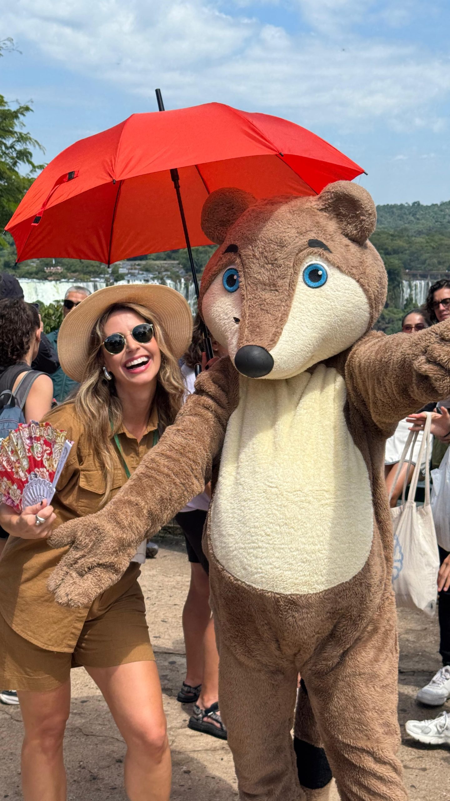 Destino Iguaçu investe em campanha de mídia com a temática da novela Vale Tudo da Globo