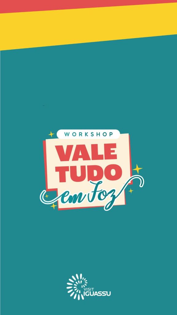 Visit Iguassu realiza primeira rodada do Workshop Vale Tudo em Foz