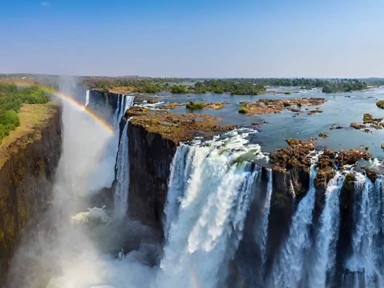 Maiores Cataratas do Mundo: conheça as mais impressionantes - Visit Iguassu