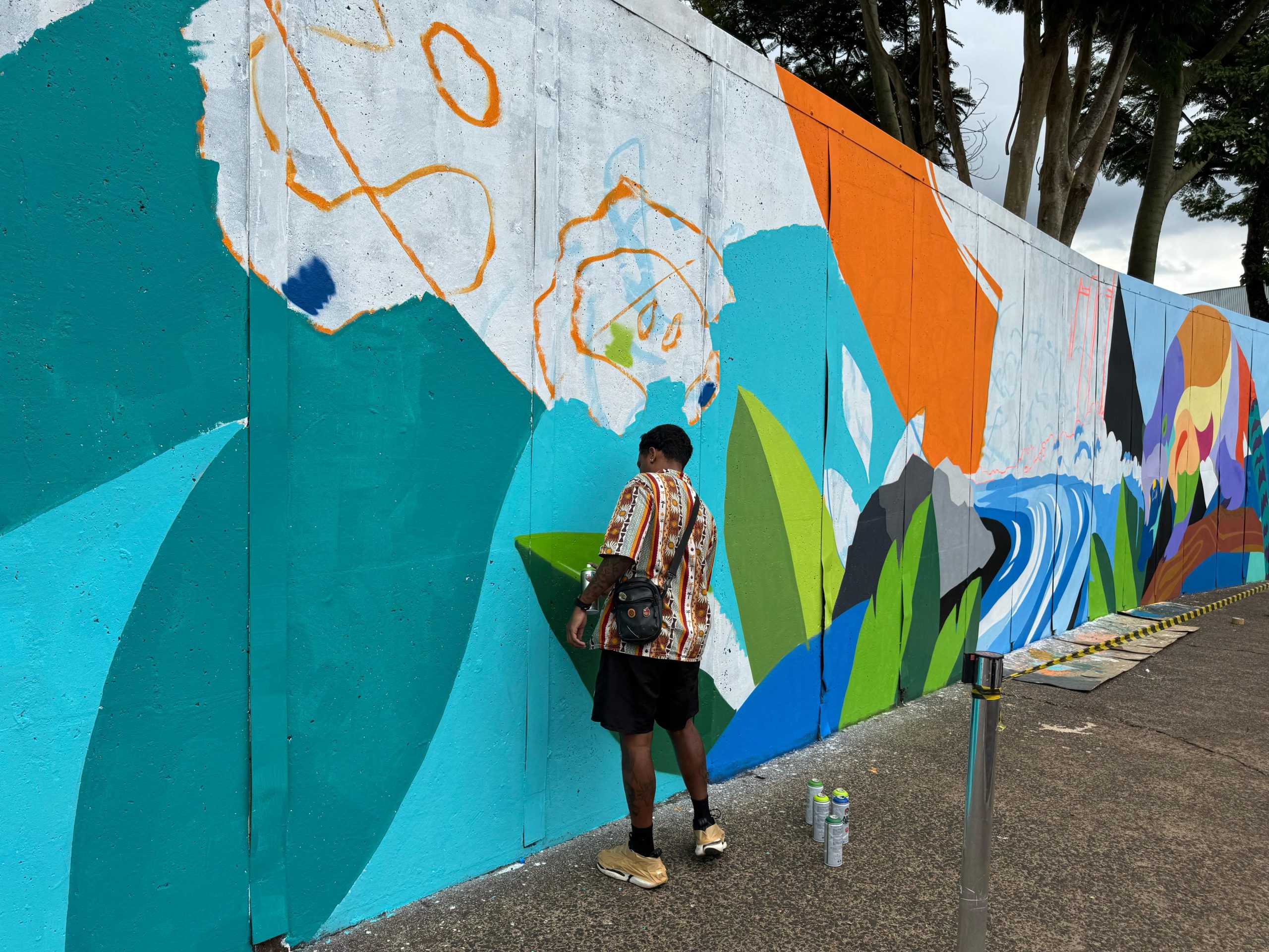 60 anos da Ponte da Amizade: Obra de arte une turismo e conservação