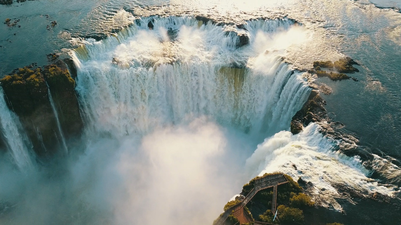 Divulgação do Destino Iguaçu na China