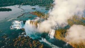 Destino Iguaçu promove campanha digital na China