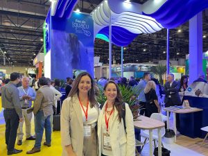 Destino Iguaçu presente na WTM Latin America 2025