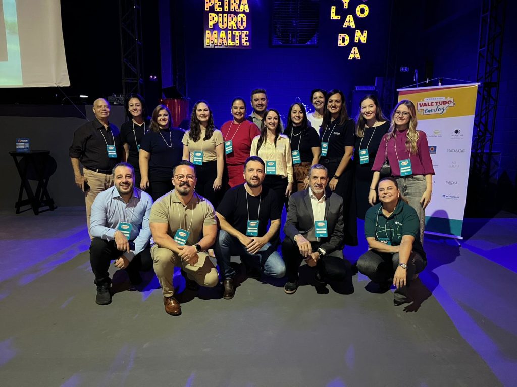 Workshop Vale Tudo em Foz do Iguaçu terá a terceira rodada em Fortaleza e Natal