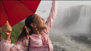Novela Vale Tudo segue emplacando o Destino Iguaçu