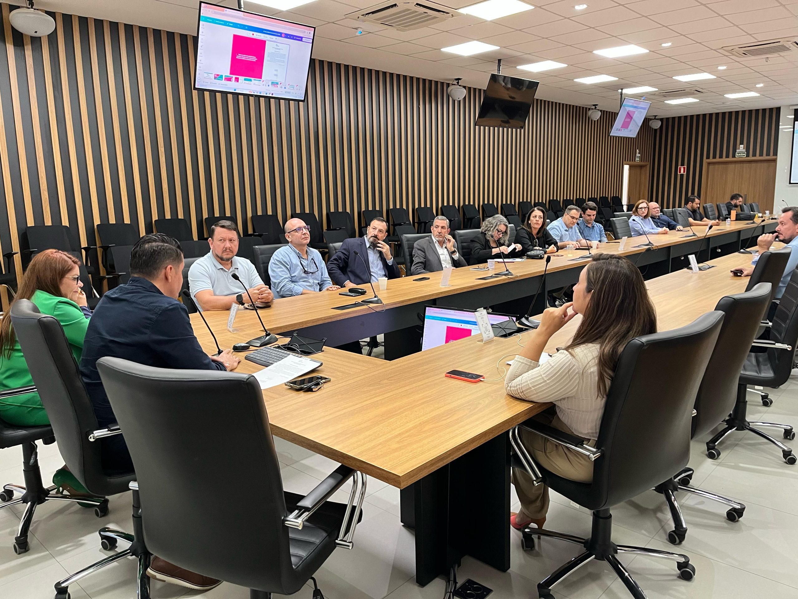 Visit iguassu realiza a 1ª Assembleia Geral Ordinária de 2025