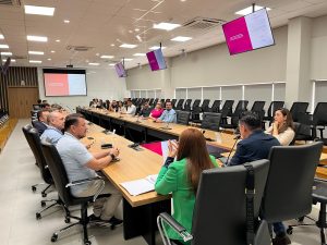 Visit iguassu realiza a 1ª Assembleia Geral Ordinária de 2025