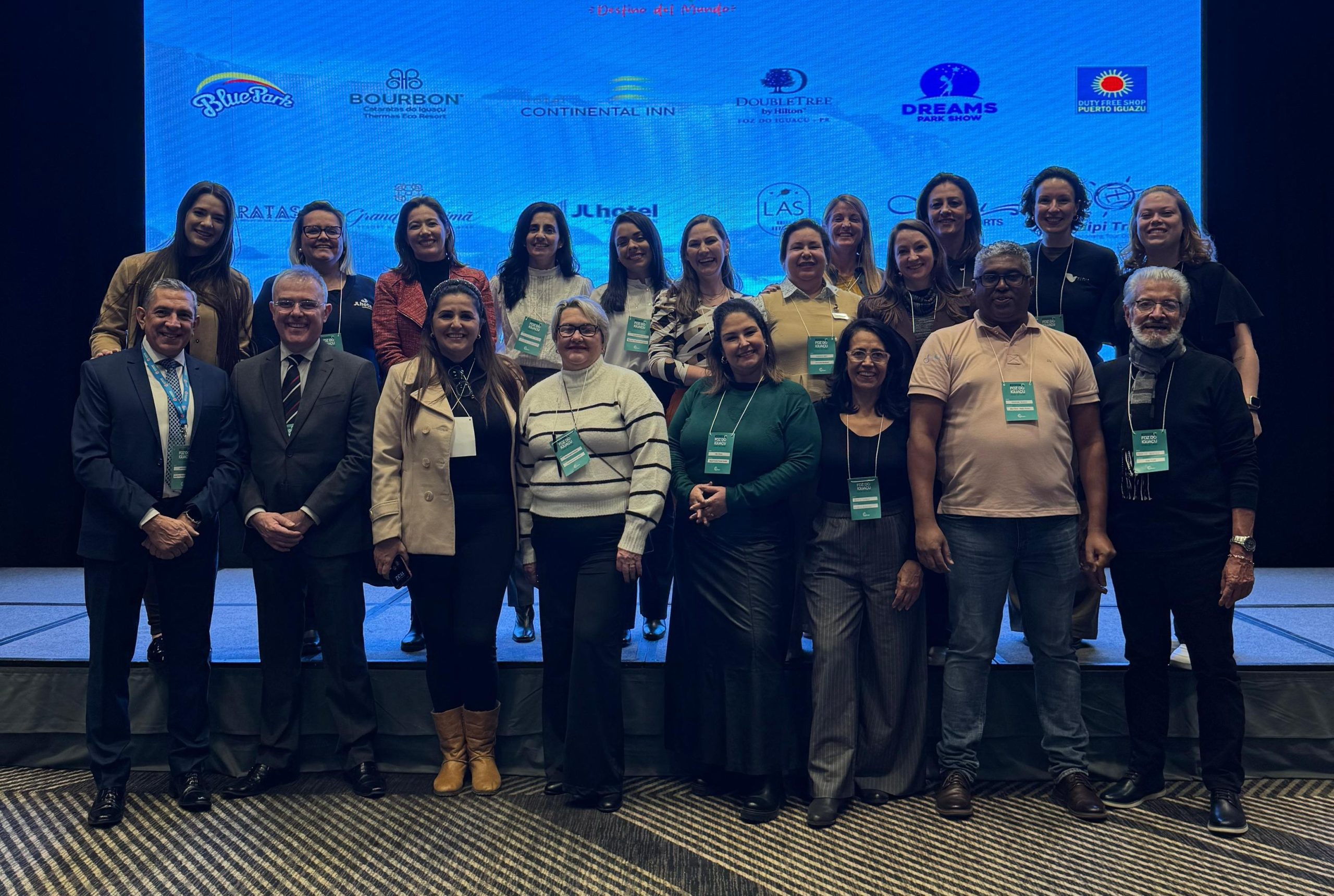 Road Show - Buenos Aires