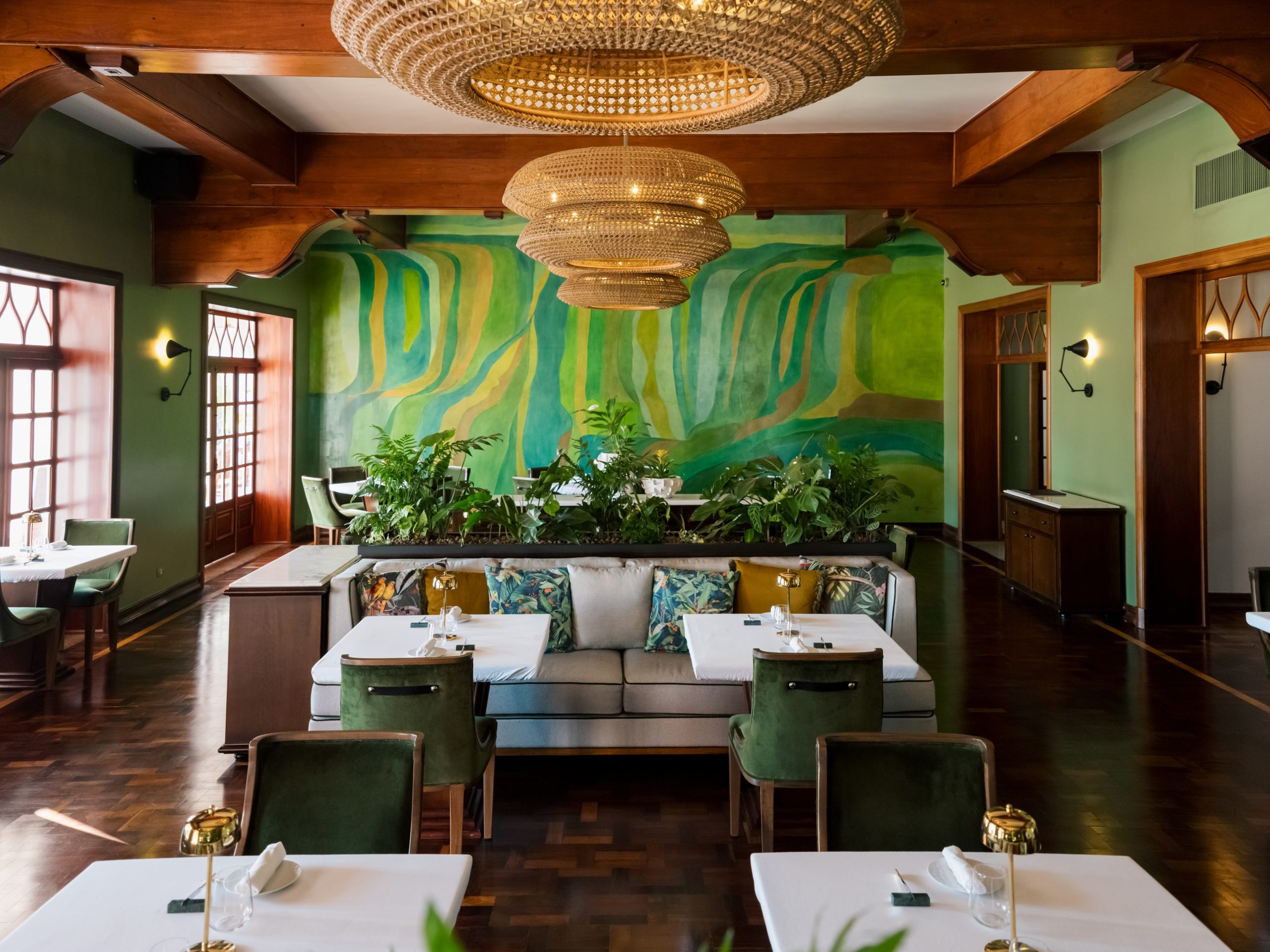 Imagens cedidas pelo Hotel das Cataratas, A Belmond Hotel