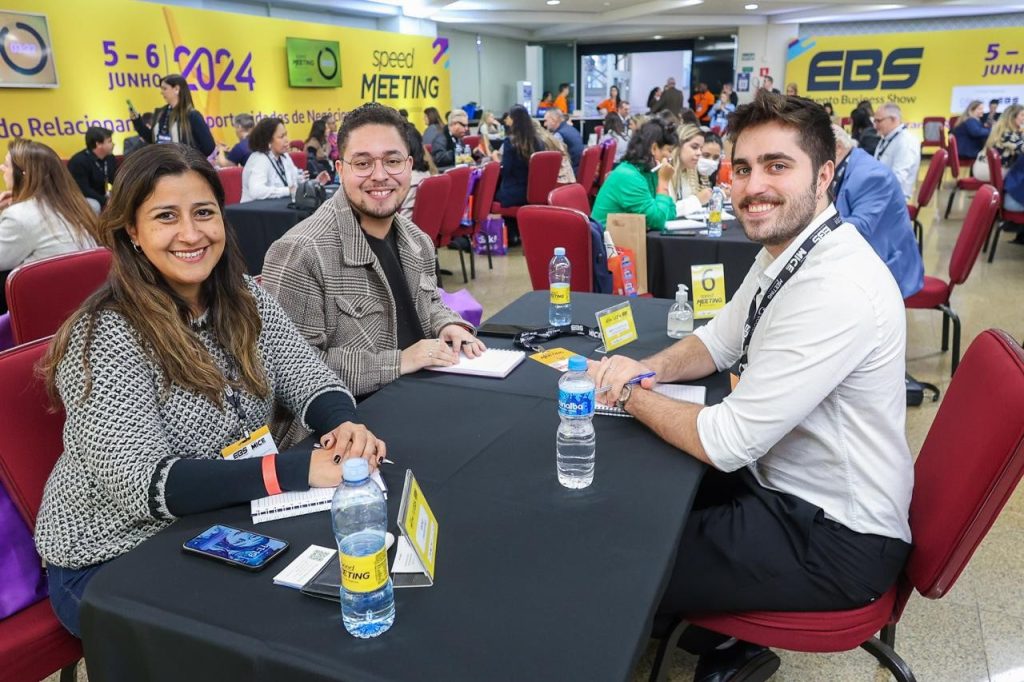 Destino Iguaçu estará presente na Feira EBS