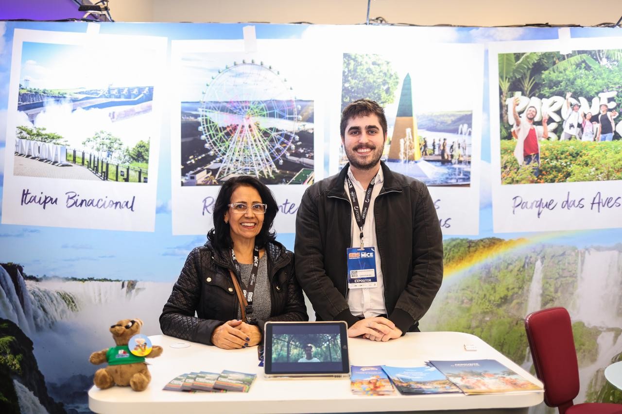 Nos dias 4 e 5 de junho, em São Paulo, o Destino participa de um dos principais encontros do mercado MICE do país