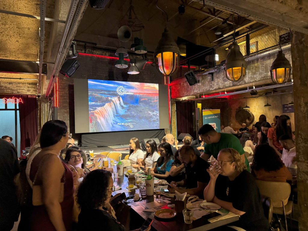 Visit Iguassu realiza Road Show do Destino na Argentina