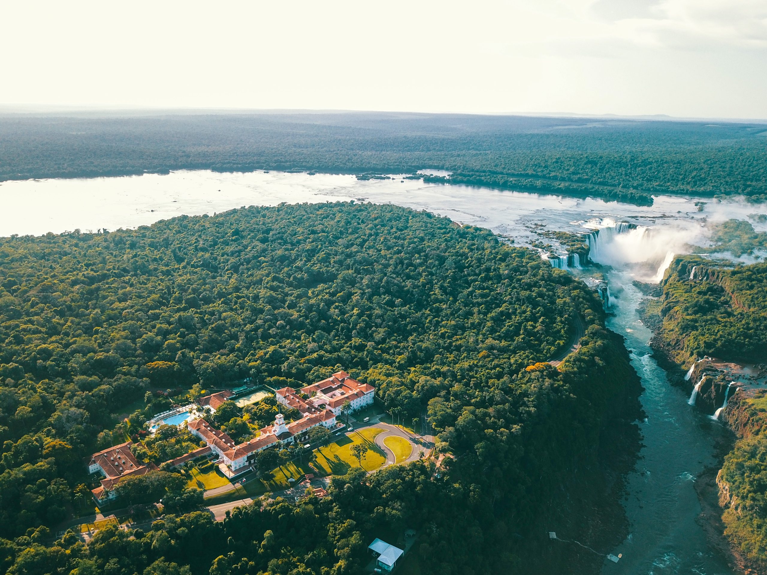 Imagens cedidas pelo Hotel das Cataratas, A Belmond Hotel