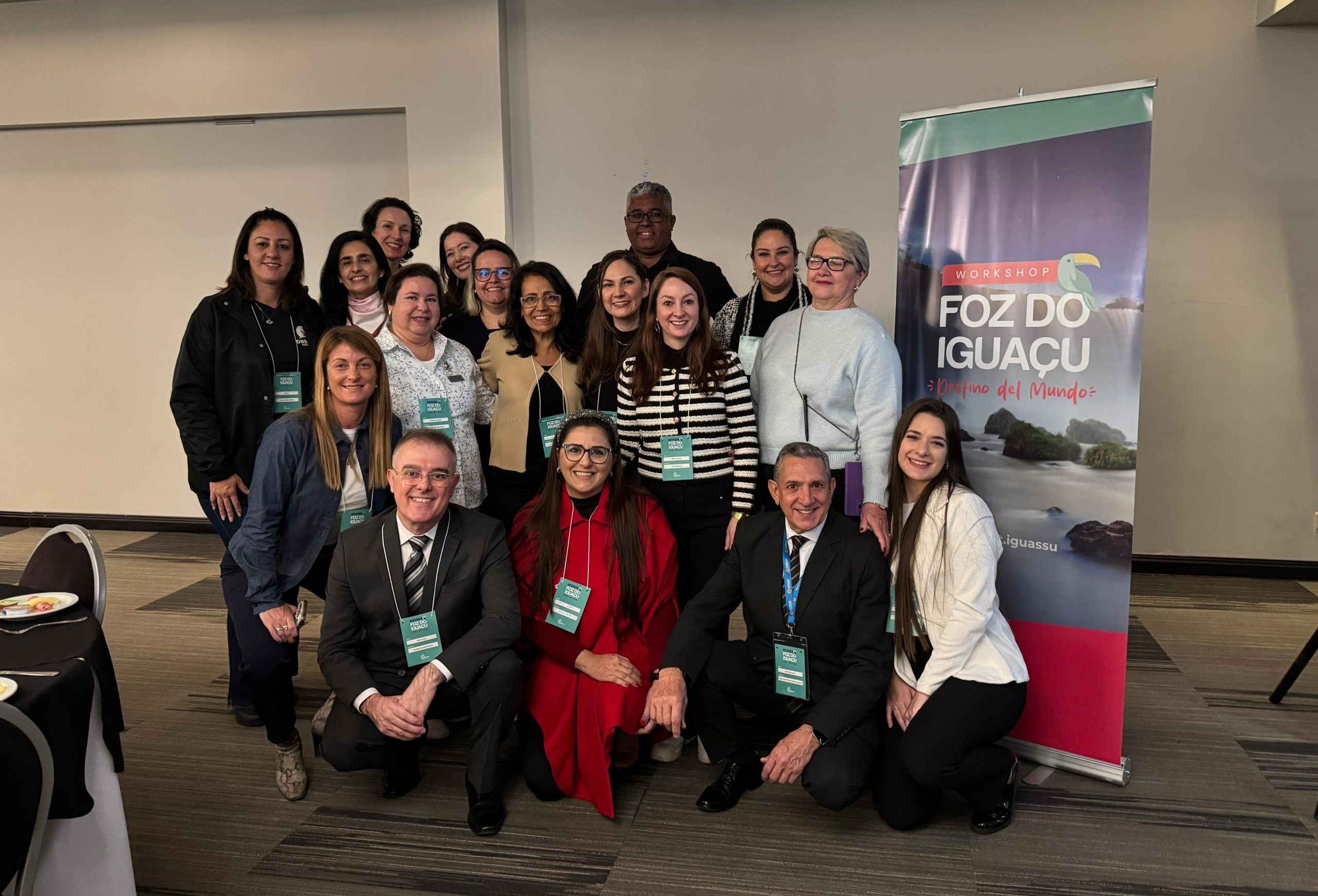 Road Show - Rosário