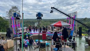 Temporada de Férias do Caldeirão com Mion será em Foz do Iguaçu