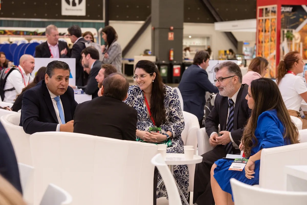 Créditos das Fotografias: Site da Fiexpo Latin America