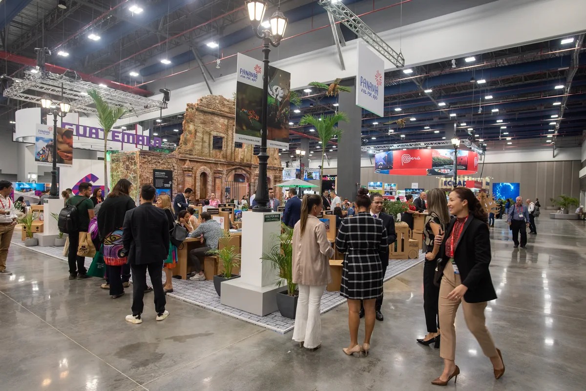 Créditos das Fotografias: Site da Fiexpo Latin America