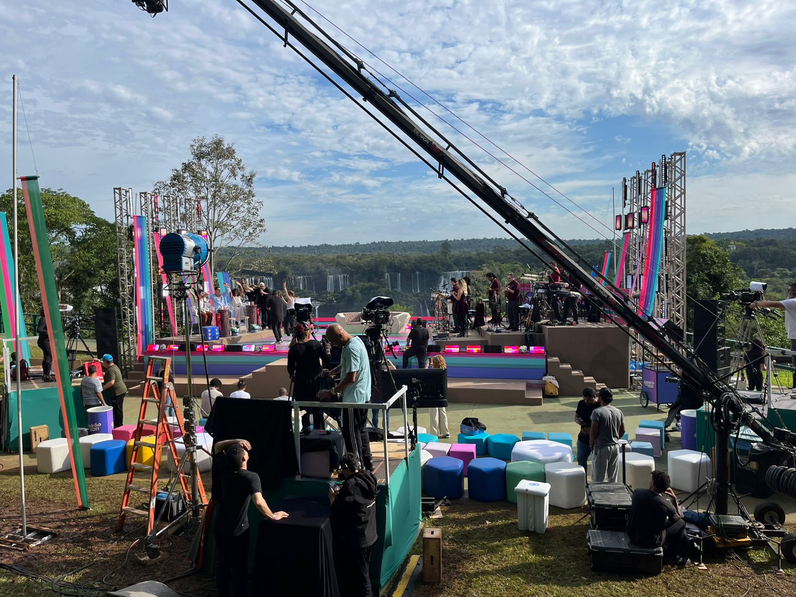 Visit Iguassu celebra os 111 anos de Foz do Iguaçu 