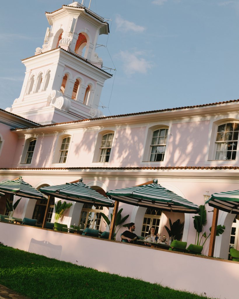 Imagens cedidas pelo Hotel das Cataratas, A Belmond Hotel