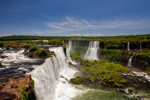 O reconhecimento foi impulsionado pela fama internacional das Cataratas do Iguaçu 