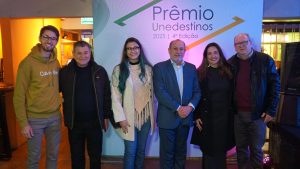 Visit Iguassu esteve presente no 9º UNECONGRESSO