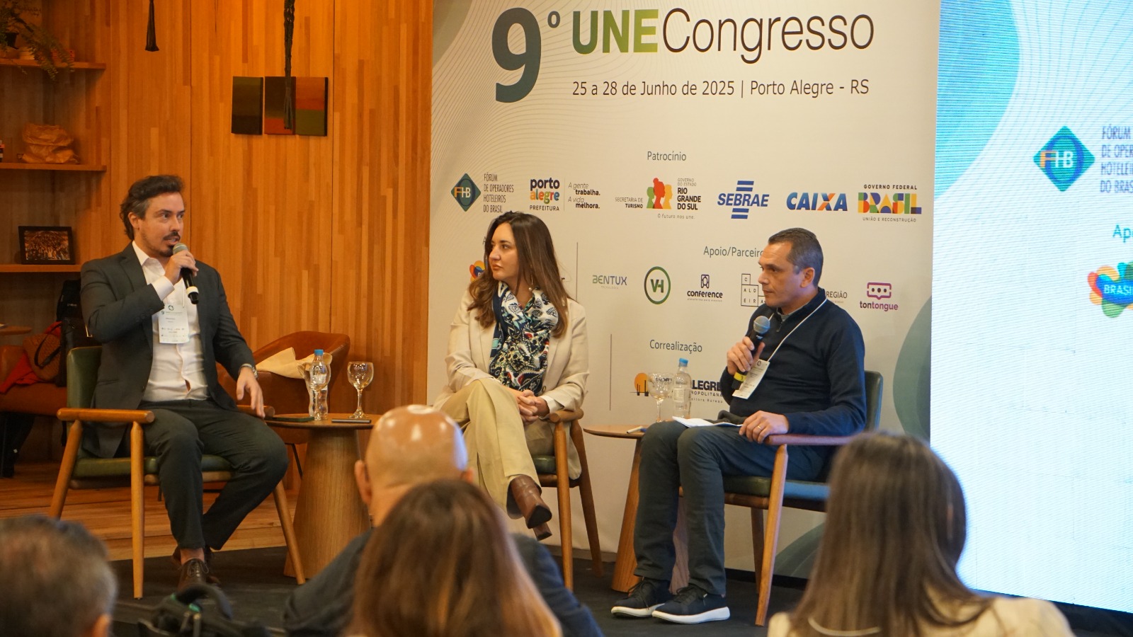 Visit Iguassu esteve presente no 9º UNECONGRESSOO.