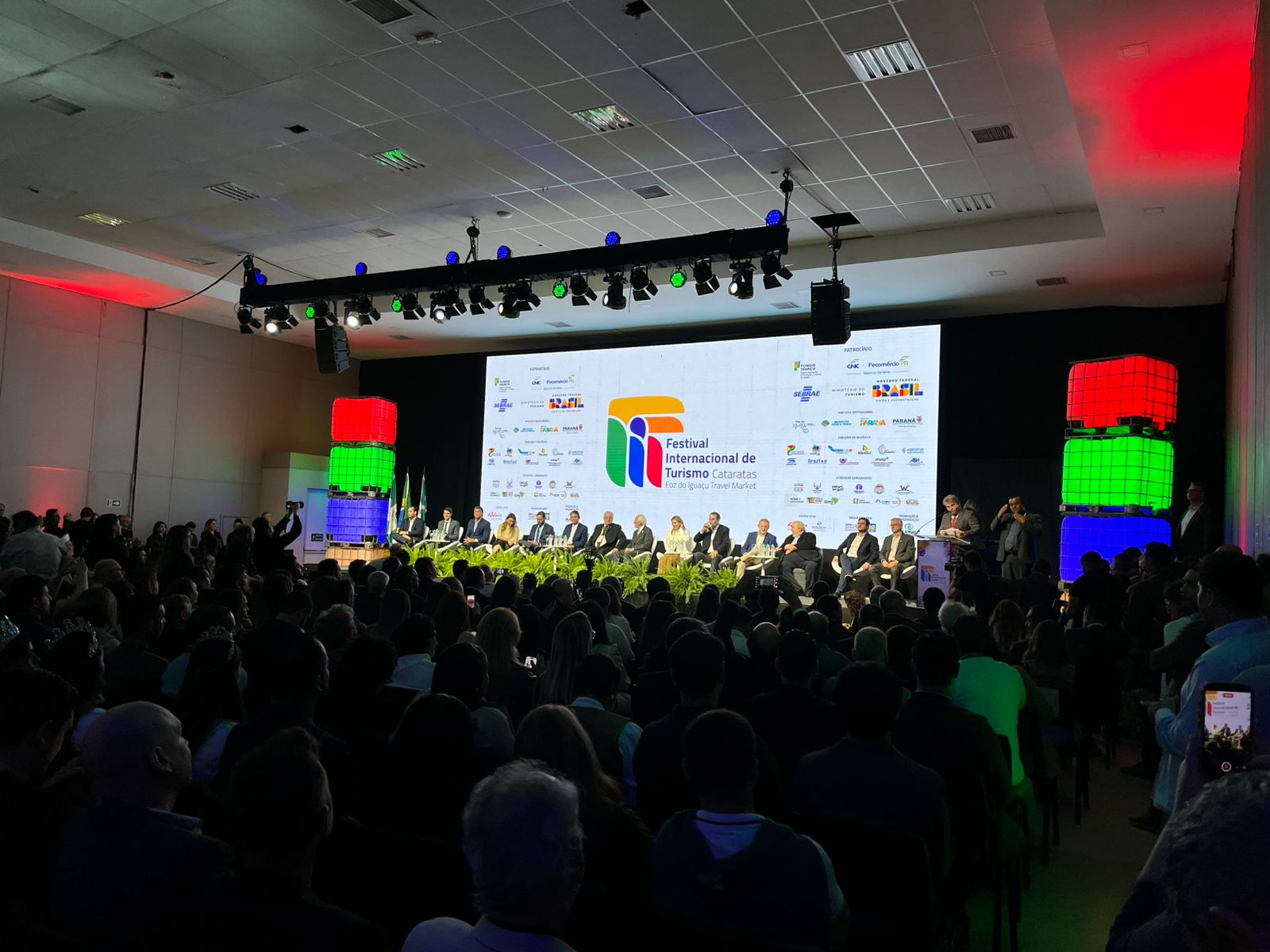 Visit Iguassu reúne os Conselhos e apresenta balanço do primeiro semestre do ano