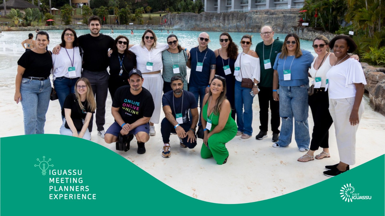 Visit Iguassu promove o 6° Iguassu Meeting Planners Experience 2025