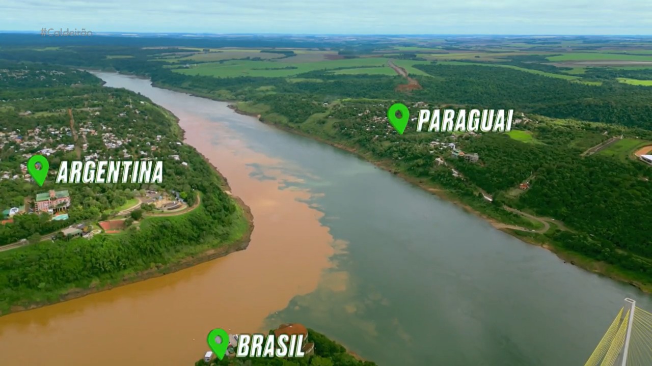 Caldeirão de Inverno gerou até o momento R$ 121.016.592,50 em retorno de mídia ao Destino Iguaçu