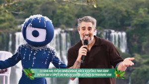 Caldeirão de Inverno impacta mais de 44 milhões de brasileiros e gera R$ 213 milhões em mídia espontânea para o Destino Iguaçu