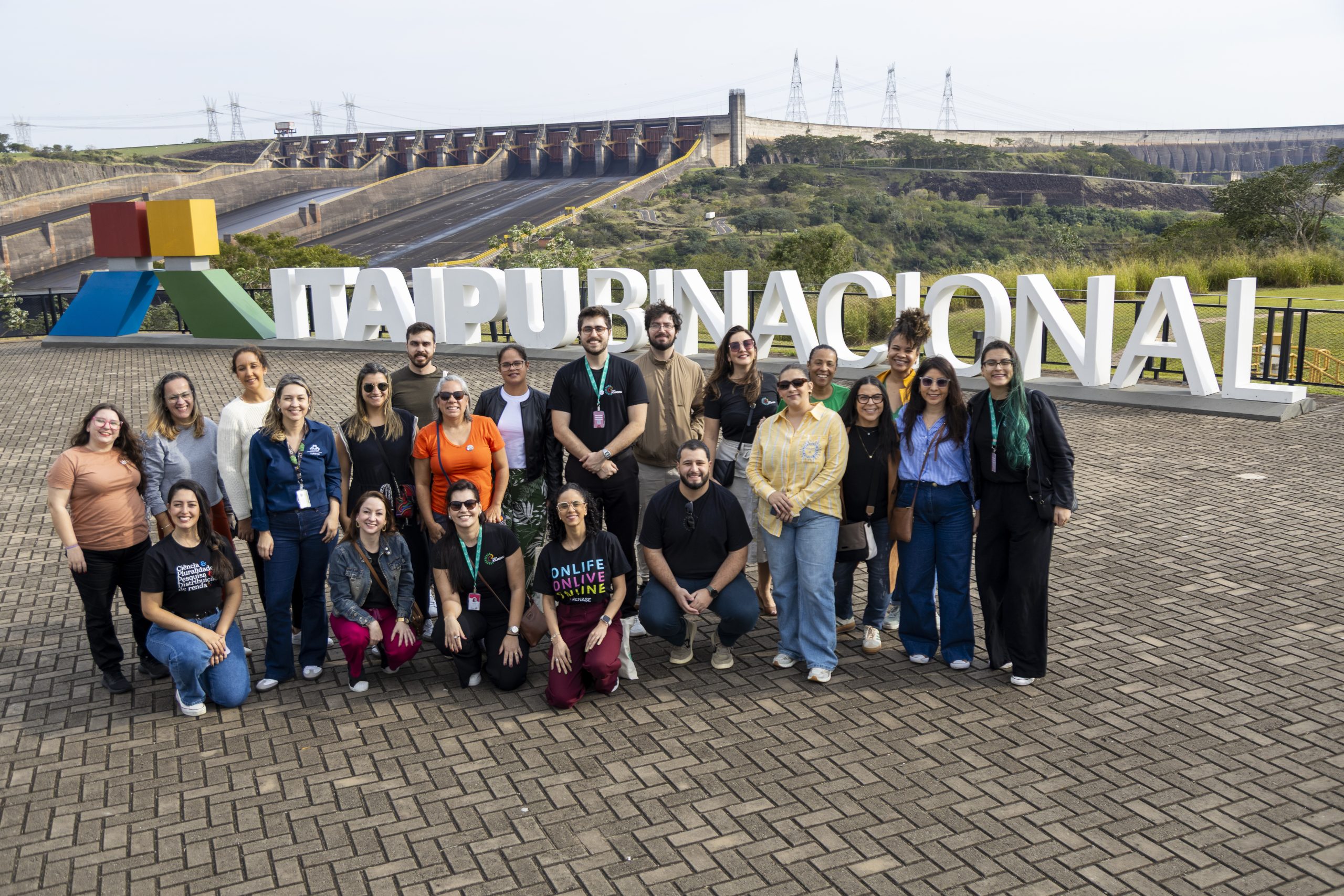 Visit Iguassu cumpre extenso plano de ações ainda no 2º semestre de 2025
