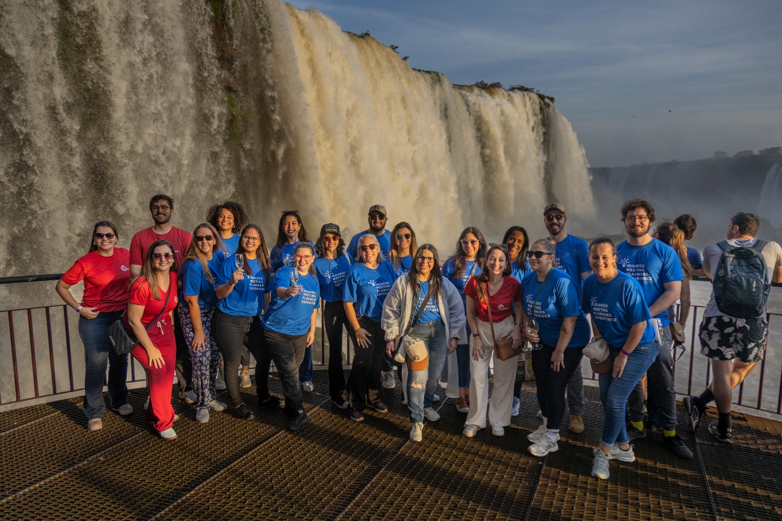 Crédito das fotografias: Jean Pavão / Visit Iguassu
