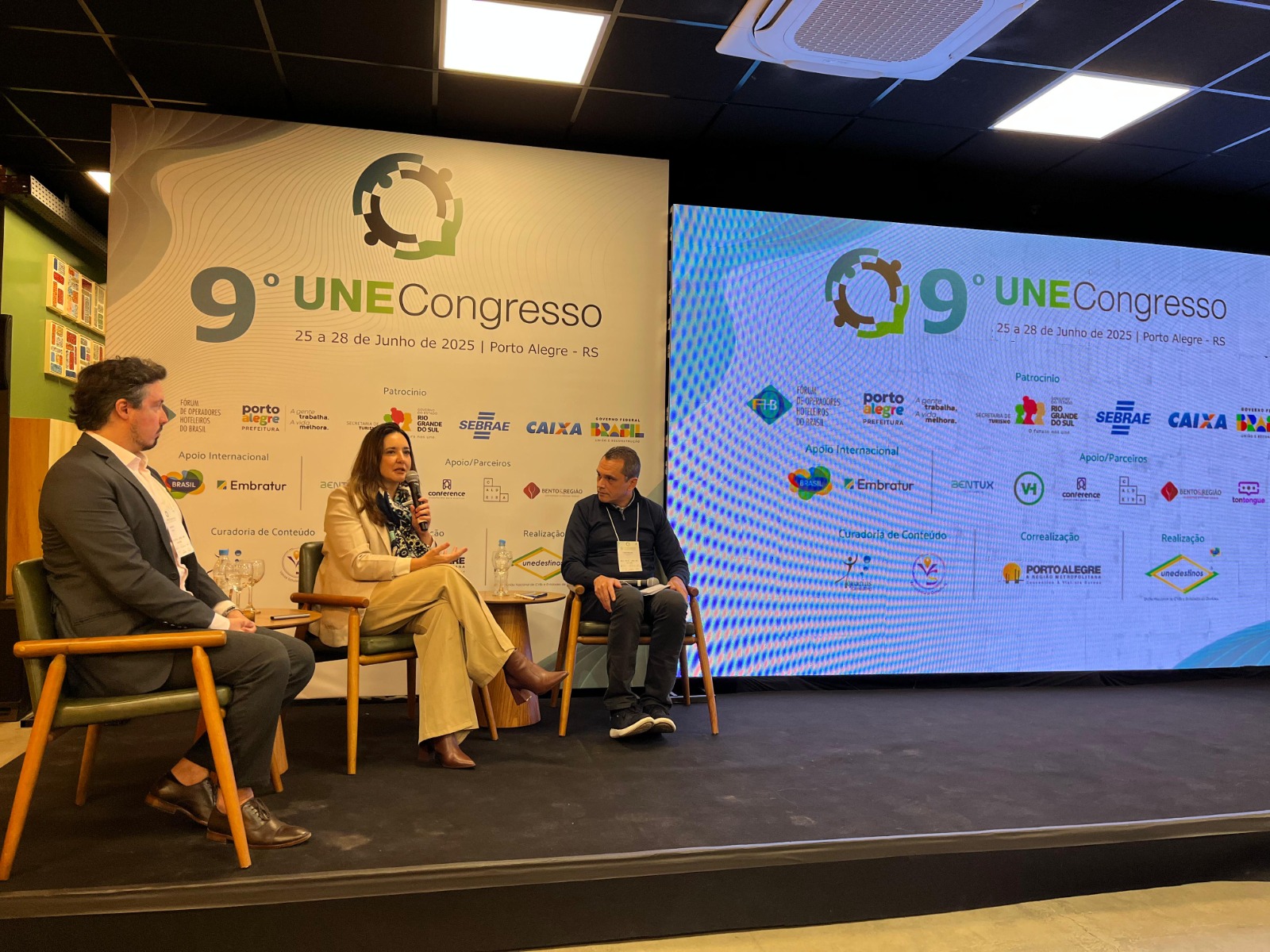 Visit Iguassu cumpre extenso plano de ações ainda no 2º semestre de 2025