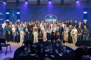 De 10 a 14 de setembro, o Destino Iguaçu recebeu um grupo de 13 clientes do mercado corporativo, potenciais clientes de eventos