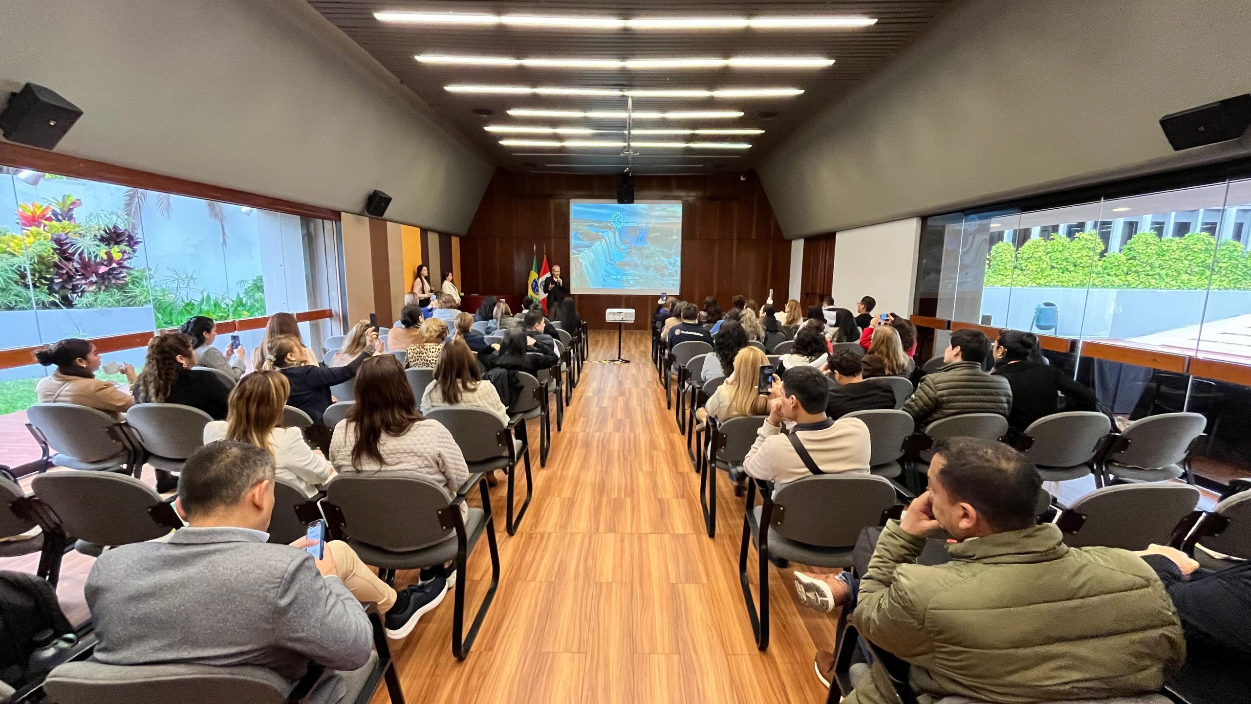 As últimas ações voltadas a agentes de viagens e operadores de turismo serão realizadas nas cidades de Belo Horizonte e Brasília