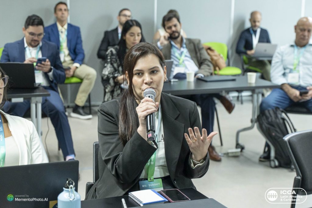 O evento foi realizado em Medellín, na Colômbia de 2 a 5 de setembro