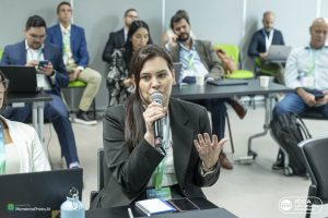 O evento foi realizado em Medellín, na Colômbia de 2 a 5 de setembro