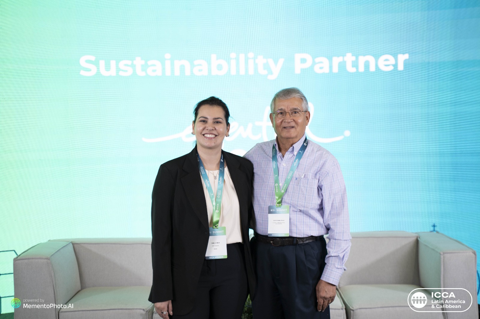 Visit Iguassu fortalece captação de eventos internacionais no ICCA Summit LATAM em Medellín