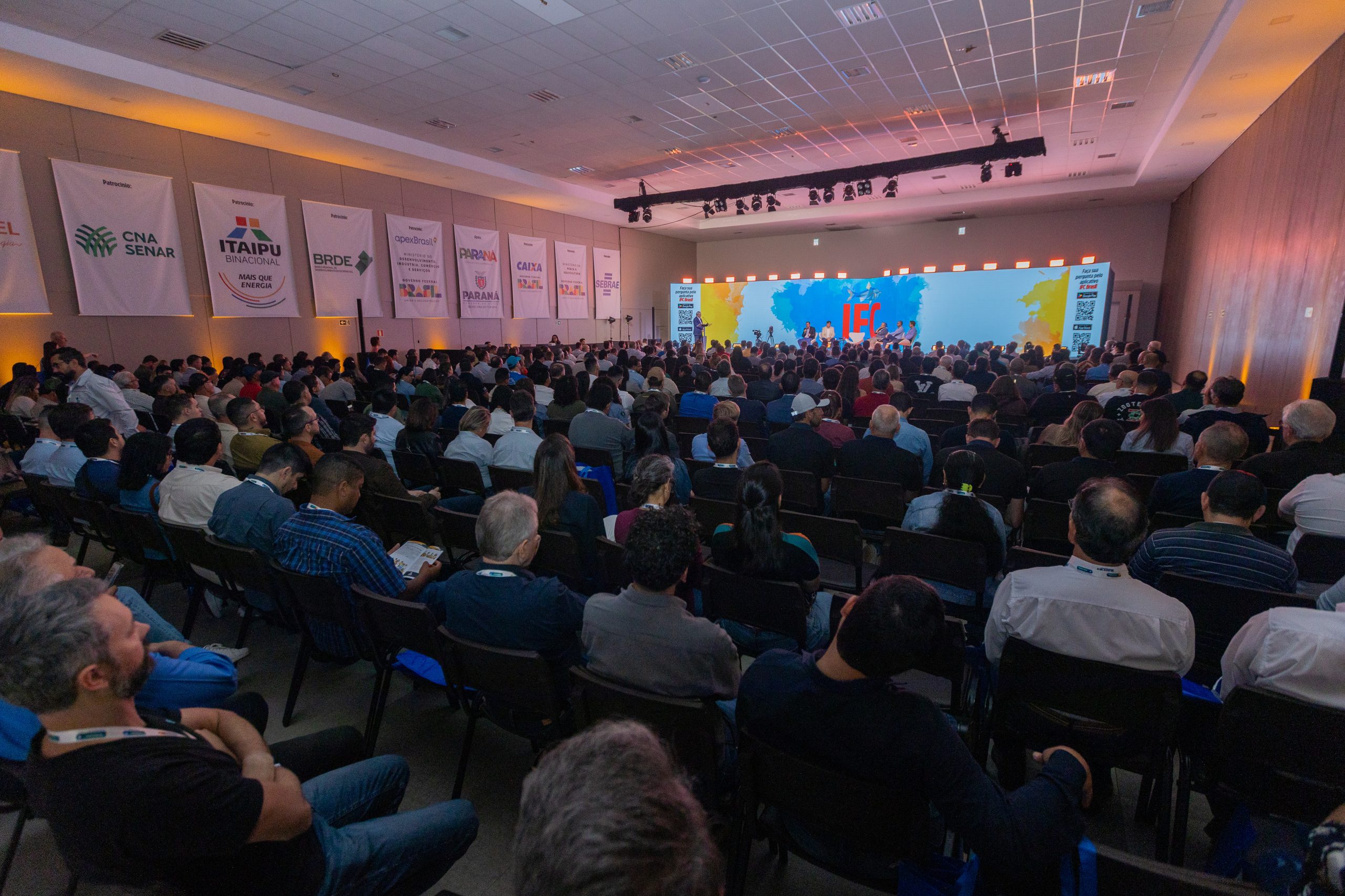 7ª edição do International Fish Congress & Fish Expo Brasil